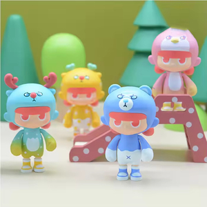 Figuras de Acción Personalizadas de Fábrica OEM, Producción de Juguetes de Vinilo Pop, Figura Coleccionable de Arte en Vinilo - Product Image 5