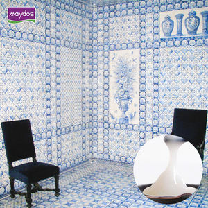 Colle à base d'eau écologique pour pailles en papier, adhésif amovible pour papier peint, papier vinyle, emballage et construction - Product Image 6