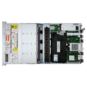 Mới tân trang ban đầu PowerEdge 740xd máy chủ <span class=keywords><strong>2U</strong></span> Rack máy chủ - Product Image 4