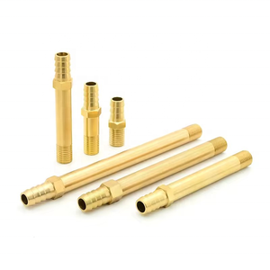 RTS Koperen fittingen van messing, corrosiebestendig, op maat gemaakt voor waterkoeling, loodgietersmaterialen - Product Image 1