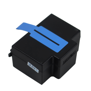 ENMIND 11.1 2600 akıllı EN-S7 için EN-V7 V şırınga pompası mAh li-ion şarj edilebilir yedek DC203 pil - Product Image 3