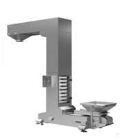 Machine d'emballage automatique verticale pour sachets de film plastique de qualité alimentaire pour snacks de noix soufflées