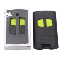 Télécommande de porte de garage 2VA 4VA, 2/4 boutons, 12V, sans fil, RF, code roulant, porte-clés, ouvre-porte, duplicateur de clé
