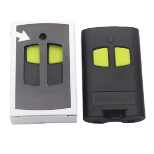 Télécommande de porte de garage 2VA 4VA, 2/4 boutons, 12V, sans fil, RF, code roulant, porte-clés, ouvre-porte, duplicateur de clé - Product Image 3
