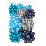 Wholesale Christmas <b>Gift</b> Pp Ribbon <b>Bow</b> Star <b>Bow</b> For <b>Gift</b> Wrapping - Product Image 4