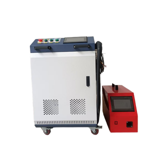 XC <strong>Laser</strong> Multi-Function Handheld 1500W 2000W 3000W 6000W Fiber <strong>Laser</strong> <strong>Welding</strong> <strong>Machine</strong> 4 in 1 Model - Product Image 1