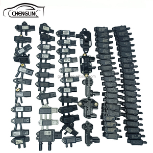 Ban đầu 059906051l chênh lệch áp suất khác biệt cảm biến <span class=keywords><strong>DPF</strong></span> 81mpp13-02 96471781 cho Audi Q7 2007 3.0L cảm biến tự động - Product Image 6