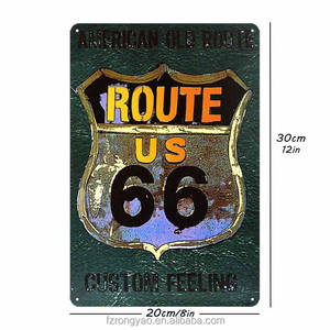 Proveedor Líder en Letreros Metálicos Vintage de Diseño Personalizado al por Mayor, Placa de Metal Retro para Decoración de Pared de Bares y Garajes - Product Image 4