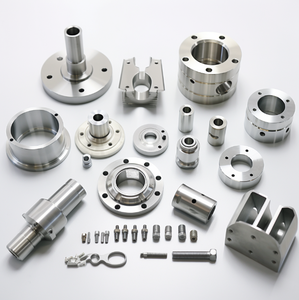 Pièces d'usinage CNC en aluminium en acier inoxydable personnalisées Fraisage de tournage des métaux Finition de peinture professionnelle Services d'usinage personnalisés - Product Image 6