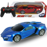 Voiture télécommandée rechargeable en gros, jouet pour enfants, voiture électrique télécommandée 1:16 pour garçons, cadeau