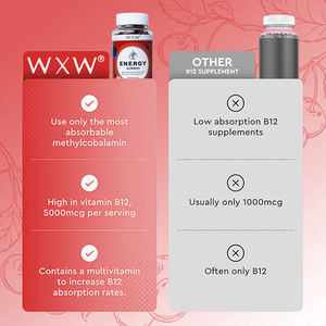 กัมมี่พลังงานวิตามินไบโอตินอาหารเสริมขนมสนับสนุนกัมมี่พลังงานกล้ามเนื้อ - Product Image 6