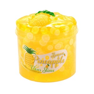 CHENXI Kit de Slime de Cristal Súper Suave, No Pegajoso, Divertido, Serie de Frutas, Juguetes de Slime para Aliviar el Estrés - Product Image 3