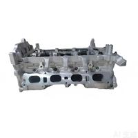 Kit complet de culasse MR18DE 1.8L avec double arbre à cames, référence OE 11040-ED50A, pour Nissan Tiida Livina Grand Livina – Ensemble de révision de culasse