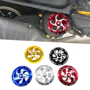 Cubierta de Ventilador de Refrigeración Modificada para Vespa Sprint 125 150, Tapa Decorativa de Aspas de Ventilador de Radiador CNC - Product Image 2