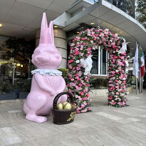 Modello Animale Personalizzato in Resina di Fibra di Vetro per Esterni, <span class=keywords><strong>Immagine</strong></span> di Scimmia in Resina, Decorazioni per Negozi - Product Image 5