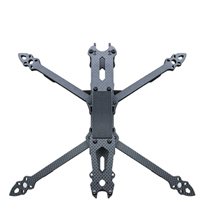 Oferta Especial: Marco de Dron de Carreras Mark4 V2 de 7 Pulgadas, Fibra de Carbono, 6 Meses de Garantía, Molde Privado, Certificado OED - Product Image 1