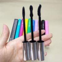Mascara Volumisant 3D en Fibres de Soie Bio Véganes à Marque Blanche pour Cils Plus Épais et Courbés