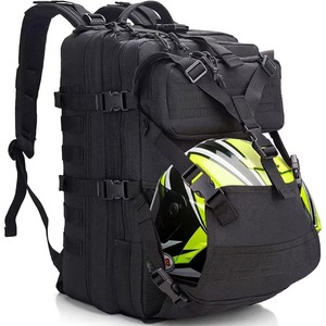 Échantillon Gratuit : Sac à Dos Moto 2-en-1 Étanche en Fibre de Carbone pour Ordinateur Portable, Voyage, Vélo et Casque de Moto - Product Image 1