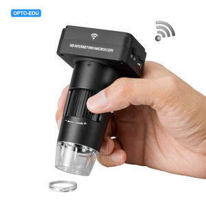<span class=keywords><strong>Microscope</strong></span> numérique USB WIFI OPTO-EDU A34.5017 2.0M 1000x - Product Image 1