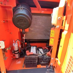 Excavadora Hitachi Usada de Alta Calidad de 6 Toneladas en Venta ZX60-5A ZX60 Excavadora de Segunda Mano EXCAV HITACHI Zaxis60 - Product Image 4