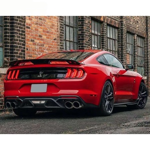 <span class=keywords><strong>Prix</strong></span> d'usine BTC - Kit carrosserie <span class=keywords><strong>Mustang</strong></span> modifié <span class=keywords><strong>GT500</strong></span> FRP - Pare-chocs avant et arrière - Capot - Pour Ford <span class=keywords><strong>Mustang</strong></span> 2015-2017 - Product Image 5