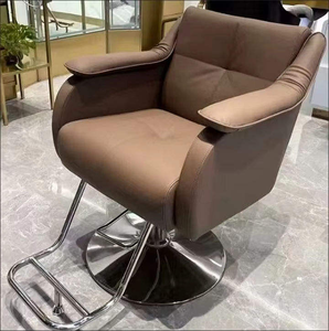 Silla de Barbero Profesional de Nuevo Diseño, Altura Ajustable, Colores y Estilos Personalizables, Silla de Estilismo para Salón de Belleza - Product Image 5