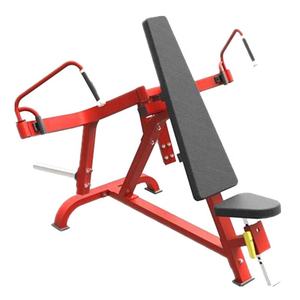 Équipement de gymnastique de forme physique commerciale plaque professionnelle chargée inclinaison <span class=keywords><strong>Pec</strong></span> Fly Machine inclinaison poitrine mouche <span class=keywords><strong>Pec</strong></span> <span class=keywords><strong>Dec</strong></span> HB41 - Product Image 2