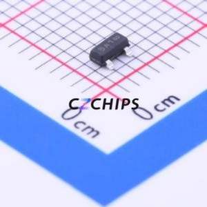 Transistor bipolaire à jonction (BJT) BC807-16LT3G SOT-23, neuf et original - Product Image 1