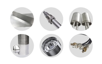 Venta Directa de Fábrica de Máquinas de Soldadura Láser Industriales de 1000W, 1500W y 2000W, 5 en 1, para Fabricación de Chapa Metálica