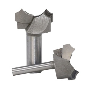 End Mill Woodworking Router Bit <b>Engraving</b> Machine <b>Tool</b> Milling Cutter Arcuate Knife Round Bead Knife Fresas Para - Product Image 4