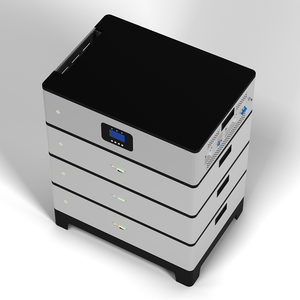 Custom High Voltage 200V 256V <strong>300V</strong> 358V Stackable Home Energy Storage Lithium Ion Module High Voltage <strong>Lifepo4</strong> <strong>Battery</strong> Box - Product Image 4