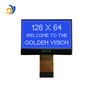 <span class=keywords><strong>LCD</strong></span>-Hersteller 128x64 FSTN Grafik-<span class=keywords><strong>LCD</strong></span>-Display Positives <span class=keywords><strong>LCD</strong></span> <span class=keywords><strong>12864</strong></span> Punkte für Handheld-Geräte - Product Image 4