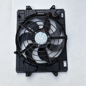 ระบบระบายความร้อนอะไหล่รถยนต์ F08-1308010HD พั<span class=keywords><strong>ด</strong></span>ลมอิเล็กทรอนิกส์สำหรับเฌอรี่เจ็ตเรา X70 X90บวกห้าว - Product Image 4