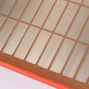 Khoan bùn tần số cao rung tùy chỉnh thiết kế thay thế shale Shaker màn hình - Product Image 3