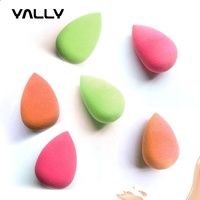 Yally Cosmetics Fabricant de beauté Éponge de maquillage gratuite