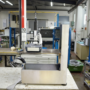 Máquina De Teste De Concreto SCC Tester Auto-compactação Confinado Concreto Fluwability L-Shape Box Set - Product Image 2