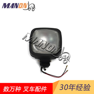 Conjunto de Luces Traseras Multifunción Toyota de Plástico, Nuevo, para Reemplazo en Montacargas - Product Image 2