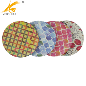 Assiette de <span class=keywords><strong>mélamine</strong></span> en fibre de <span class=keywords><strong>bambou</strong></span>, <span class=keywords><strong>vaisselle</strong></span> de qualité supérieure, vente en gros - Product Image 1