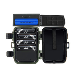 Outdoor Trail <b>Camera</b> 4K 700W <b>Mini</b> With App Function Battery Powered For Hunting - Product Image 1