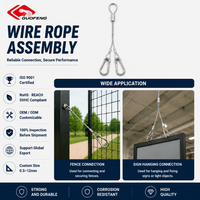 Pince à câble réglable personnalisée en forme de Y, crochets rapides pour câble métallique, IATF 16949 ISO 9001, échantillonnage en 3 jours, kit d'outils d'usine StrengthSource