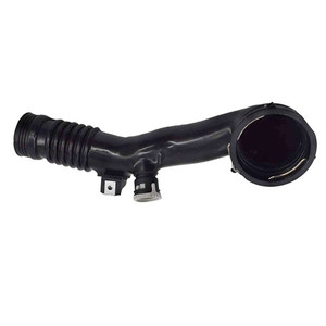 Tuyau d'<span class=keywords><strong>admission</strong></span> automatique tuyau d'<span class=keywords><strong>admission</strong></span> 13717609810 pour BMW F01 F02 X6 E71 turbocompresseur tuyau de refroidisseur intermédiaire - Product Image 2