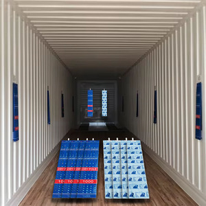 استخدام الصناعي الصديق للبيئة محلول امتصاص الرطوبة حاوية عالية السعة طويلة الأمد المجففة - Product Image 2