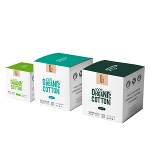 高品质的自有品牌卫生巾制造商在中国女性护垫厂家广东 - Product Image 6