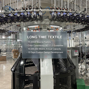 <span class=keywords><strong>Tissu</strong></span> de matelas jacquard tricoté à motif ondulé circulaire sophistiqué et moderne 320 GSM, directement de l'usine, pour usines OEM - Product Image 4