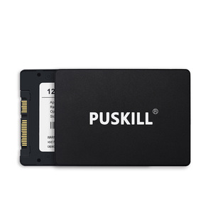 Puskill 2.5 นิ้ว Sata3 Ssd 256Gb 512Gb 3128Gb Mlc แฟลชสตอเรจสำหรับพีซีแล็ปท็อปจัดเก็บข้อมูล - Product Image 3