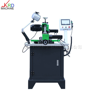 Machine de rectification de surface CNC <span class=keywords><strong>KRD</strong></span> automatique pour lames de scie 100-800 mm, composants de moteur et engrenages, meule en alliage haute performance 150x32x10 mm - Product Image 2
