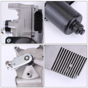อะไหล่มอเตอร์ปัดน้ำฝนกระจกหน้าสำหรับรถ Audi <span class=keywords><strong>Q7</strong></span> 4LB V6 3.0L V6 3.6L V8 4.2L <span class=keywords><strong>V12</strong></span> 6.0L 4LB อะไหล่4L1955119 - Product Image 6