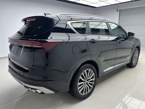 Jetour X70 PLUS 1.6T DCT Warrior PLUS 2023, peinture d'origine 100% d'usine sur tout le véhicule, voitures d'<span class=keywords><strong>occasion</strong></span>, <span class=keywords><strong>voiture</strong></span> d'<span class=keywords><strong>occasion</strong></span> - Product Image 6