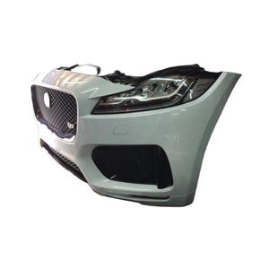 2018 usado para piezas de automóviles <span class=keywords><strong>Jaguar</strong></span> incluye guardabarros de parachoques delantero del faro del radiador - Product Image 2