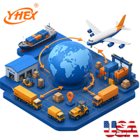 Servicio Principal de FBA China-Estados Unidos |   Agente de Transporte DDP para Preparación de Etiquetas y Envío